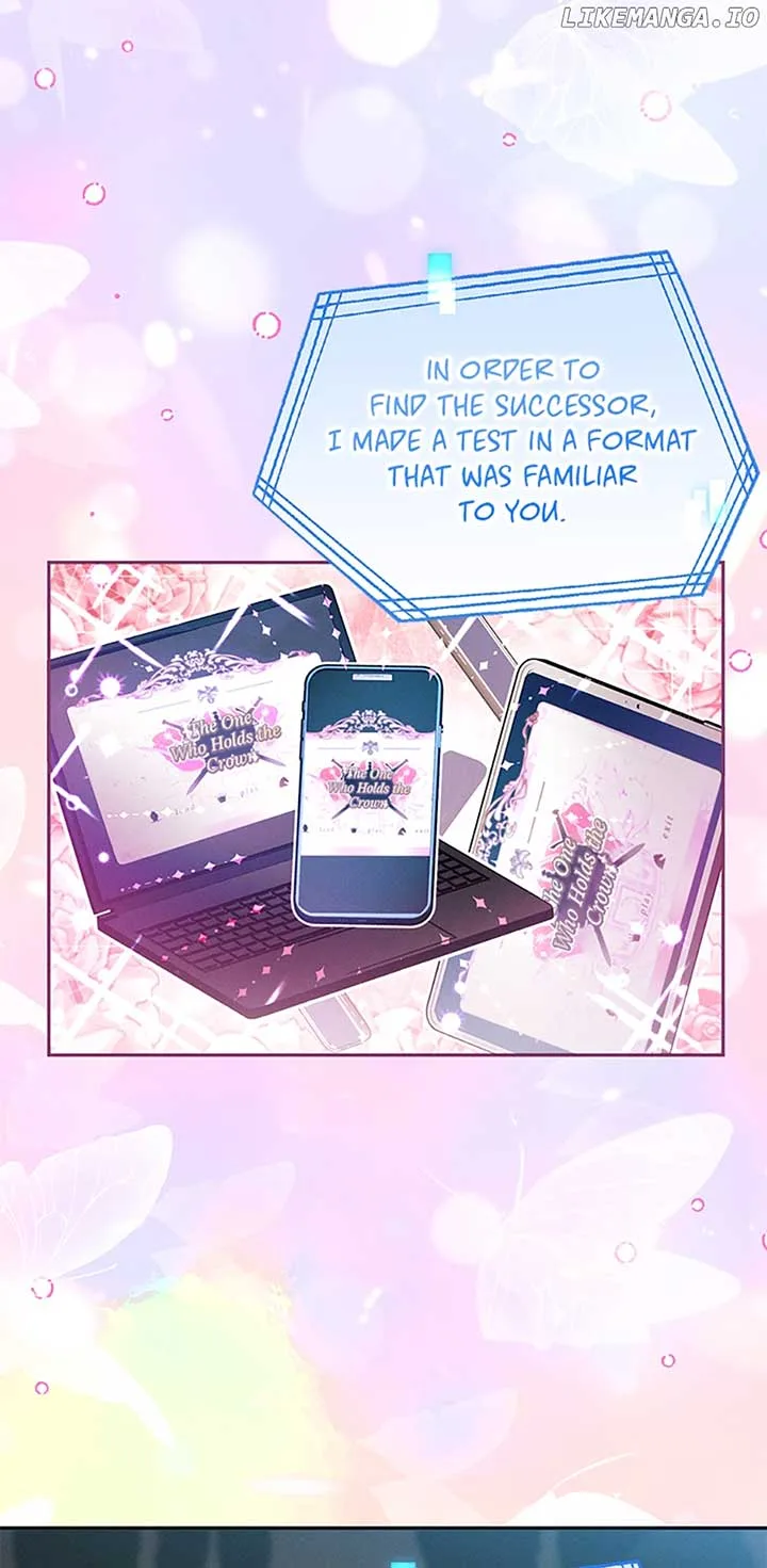 The Goal is to be Self-made Chapter 40 page 56