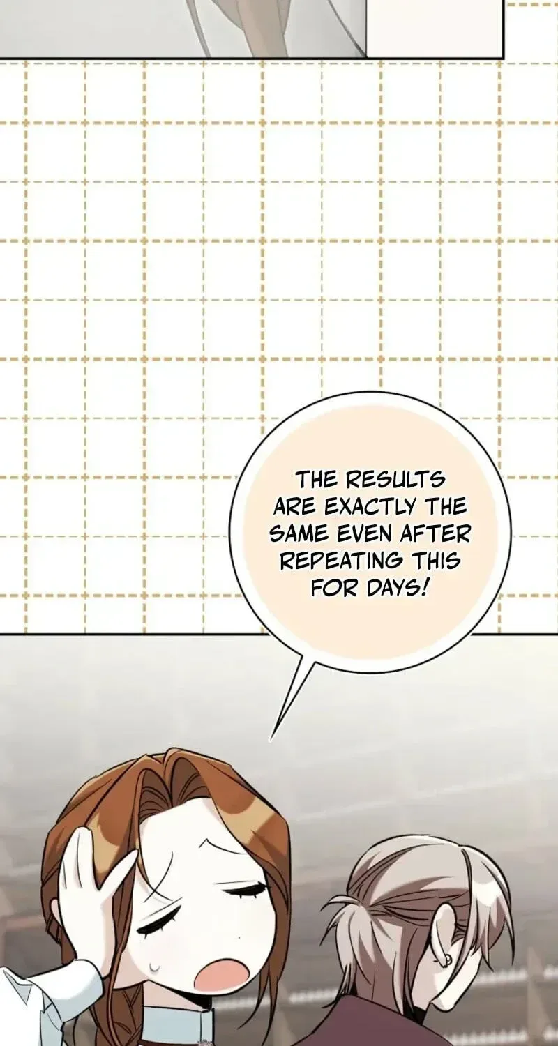 The Grand Duke Has Awakened in a Strange Place Chapter 40 page 61