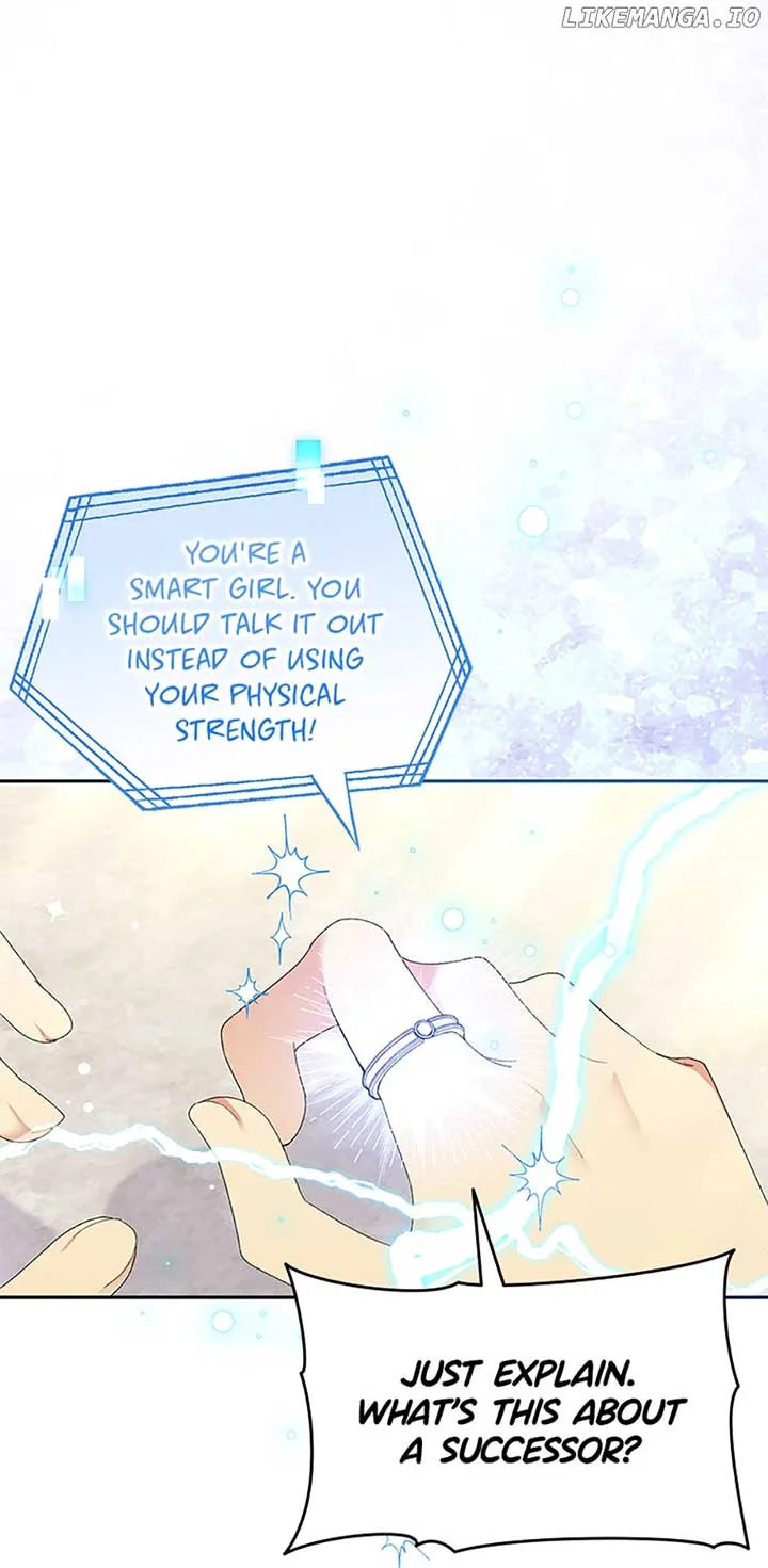 The Goal is to be Self-made Chapter 40 page 54