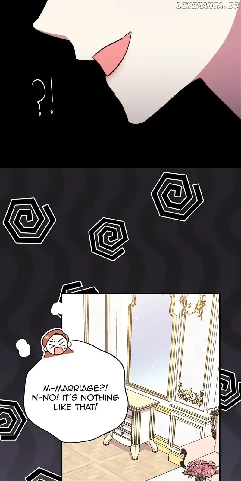 The Hero Went Crazy Even Though I’m the One Who Died Chapter 40 page 3