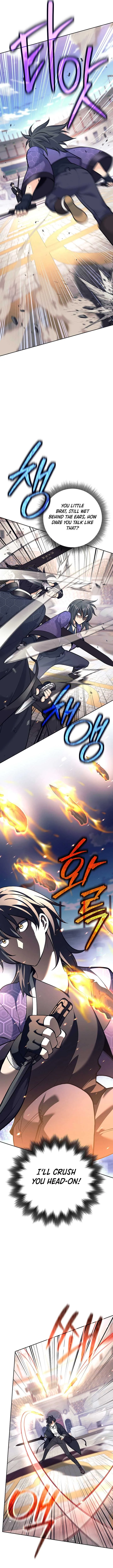 The Illegitimate Who Devours Weapons Chapter 41 page 3