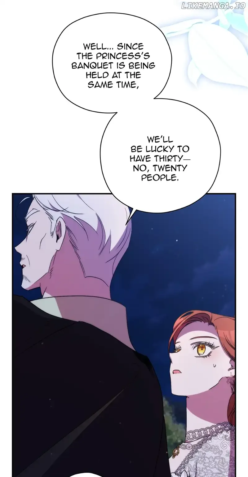 The Hero Went Crazy Even Though I’m the One Who Died Chapter 40 page 16