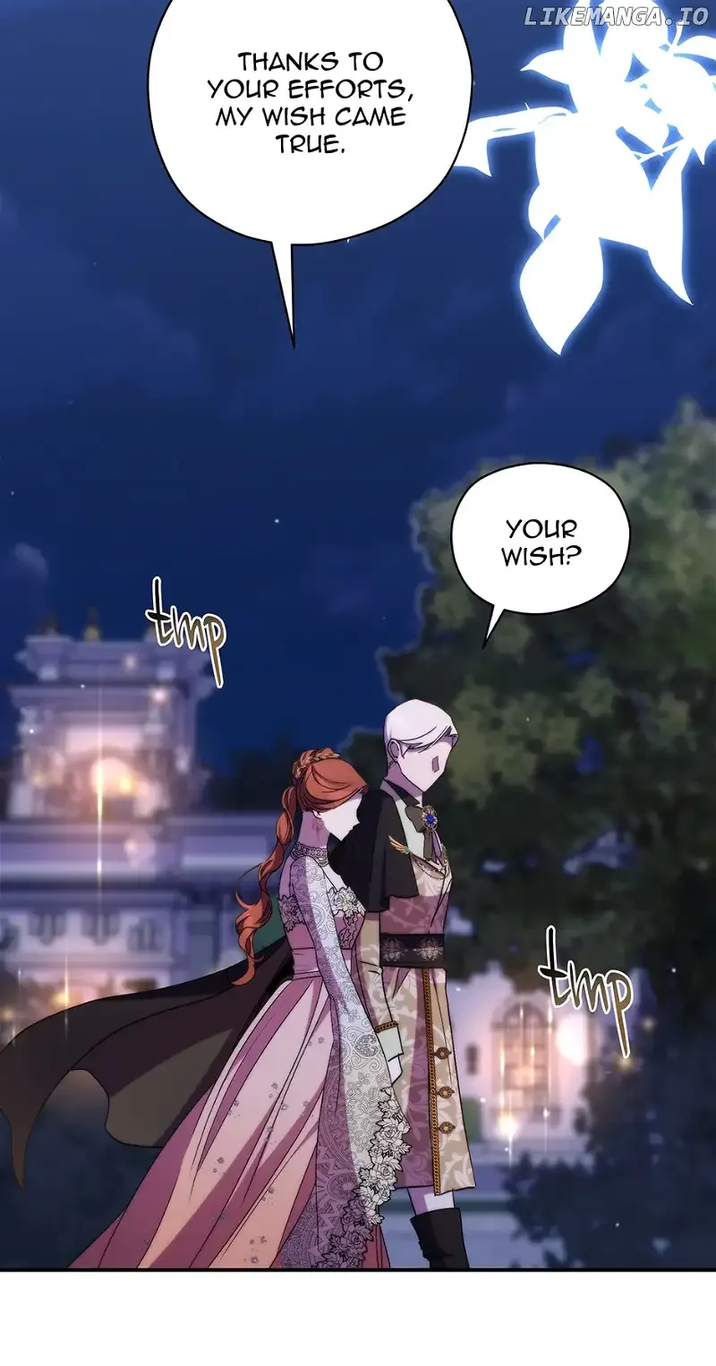 The Hero Went Crazy Even Though I’m the One Who Died Chapter 40 page 21