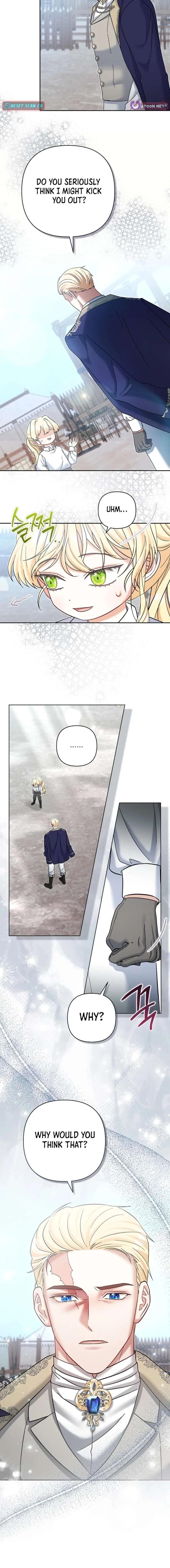 The Little Brat Runs Wild Chapter 41 page 2