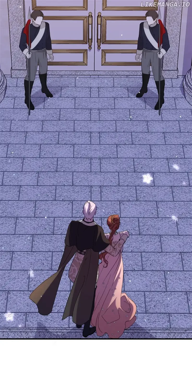 The Hero Went Crazy Even Though I’m the One Who Died Chapter 40 page 30