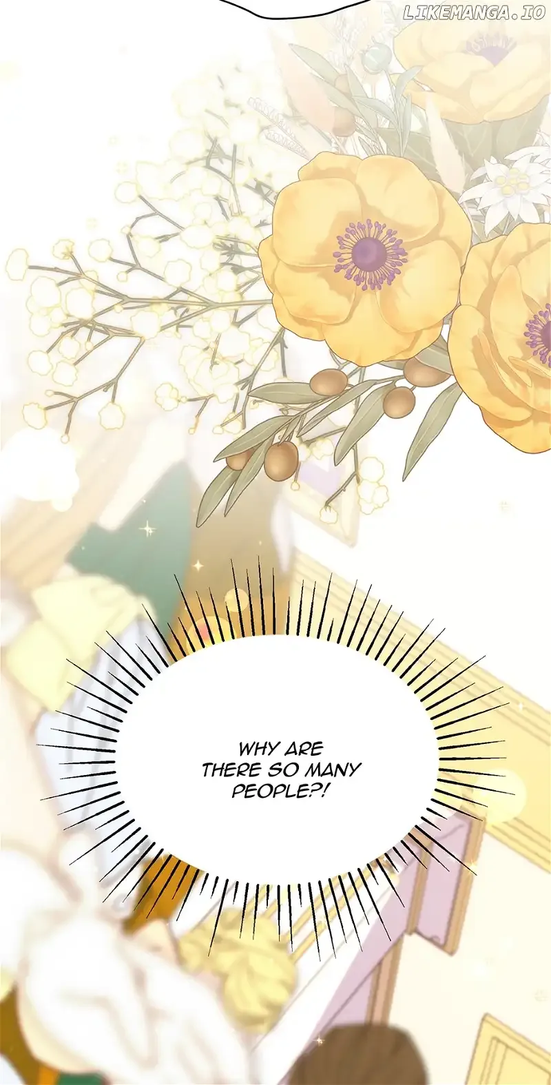 The Hero Went Crazy Even Though I’m the One Who Died Chapter 40 page 34