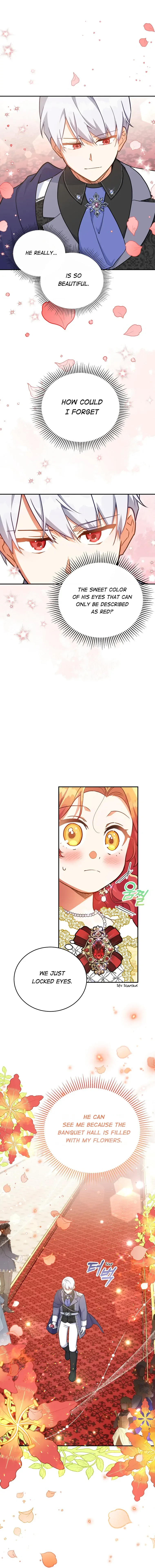 The Little Lord Who Makes Flowers Bloom Chapter 41 page 4