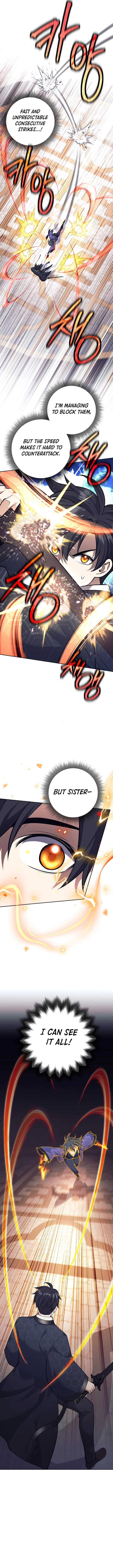 The Illegitimate Who Devours Weapons Chapter 41 page 10