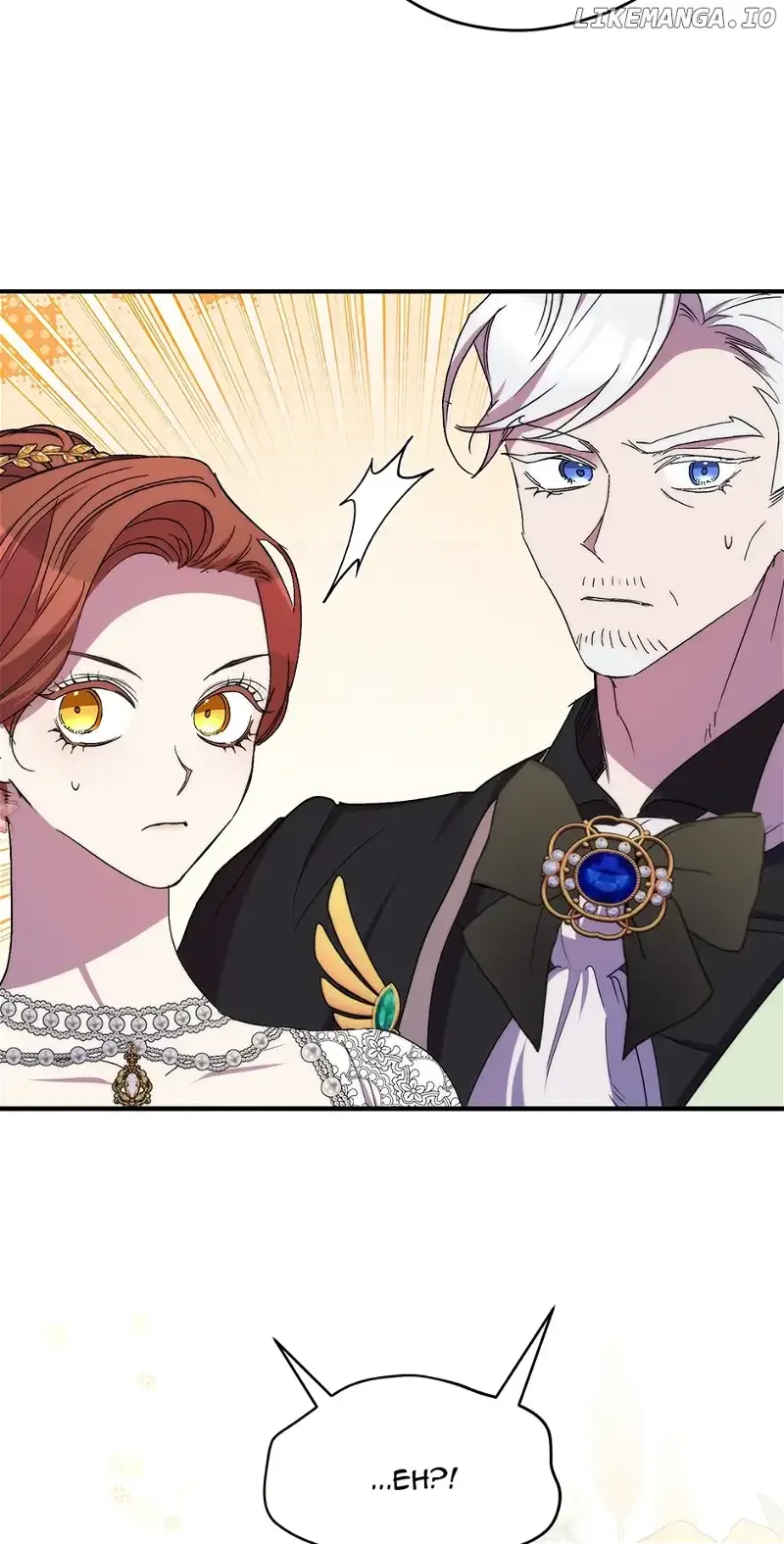 The Hero Went Crazy Even Though I’m the One Who Died Chapter 40 page 33