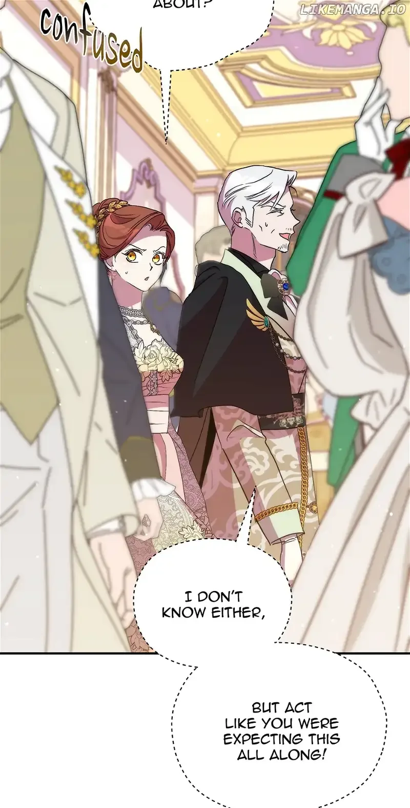 The Hero Went Crazy Even Though I’m the One Who Died Chapter 40 page 37