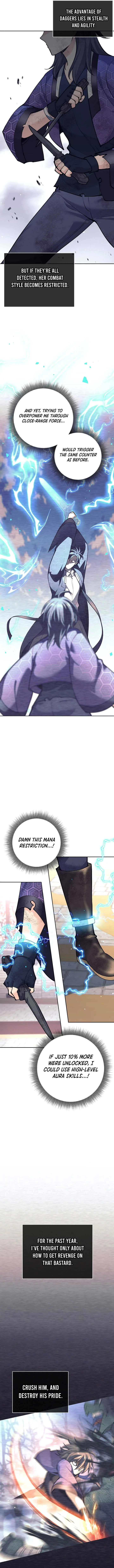 The Illegitimate Who Devours Weapons Chapter 41 page 12