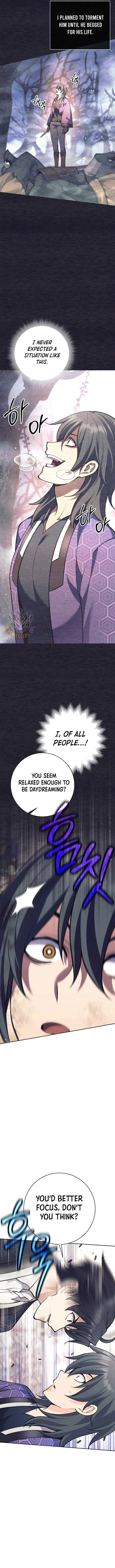 The Illegitimate Who Devours Weapons Chapter 41 page 13