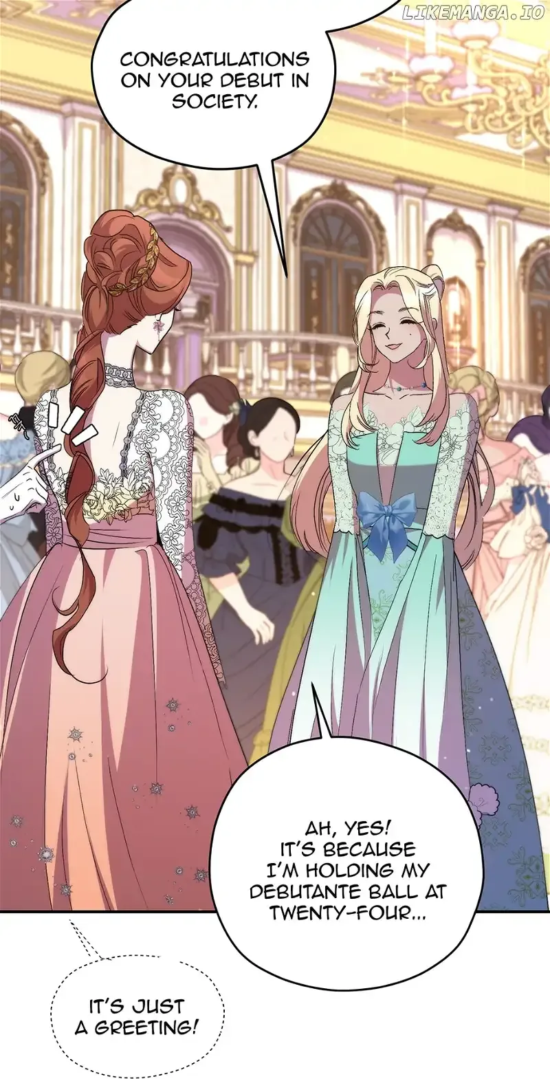 The Hero Went Crazy Even Though I’m the One Who Died Chapter 40 page 40