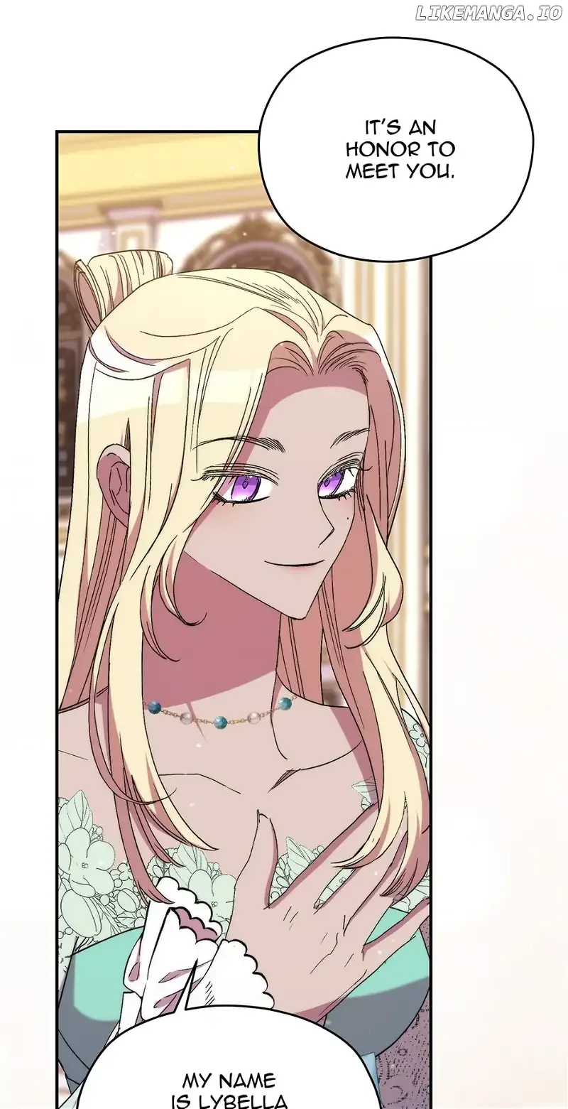 The Hero Went Crazy Even Though I’m the One Who Died Chapter 40 page 41