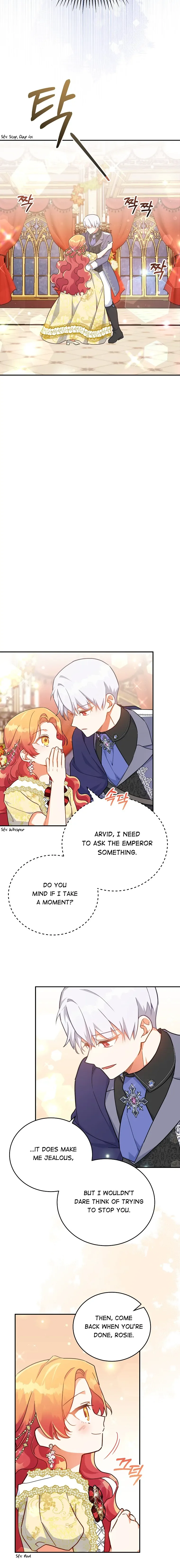 The Little Lord Who Makes Flowers Bloom Chapter 41 page 14