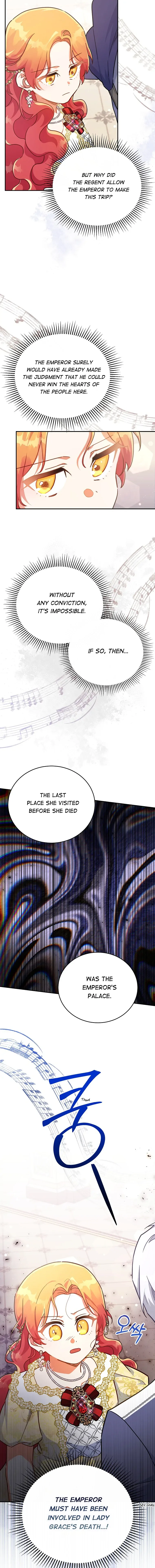 The Little Lord Who Makes Flowers Bloom Chapter 41 page 13