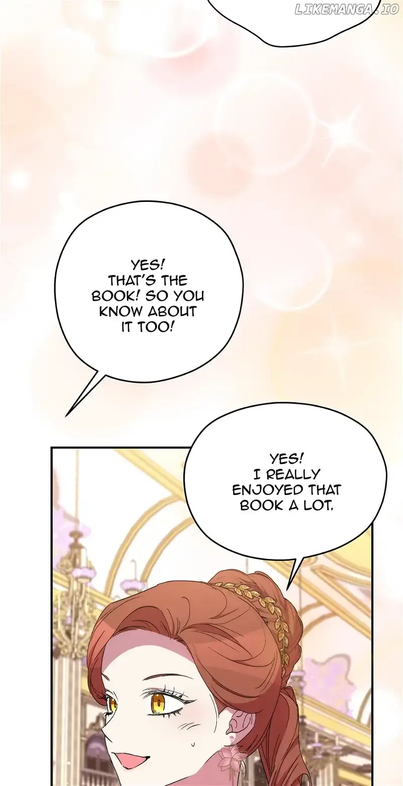 The Hero Went Crazy Even Though I’m the One Who Died Chapter 40 page 45