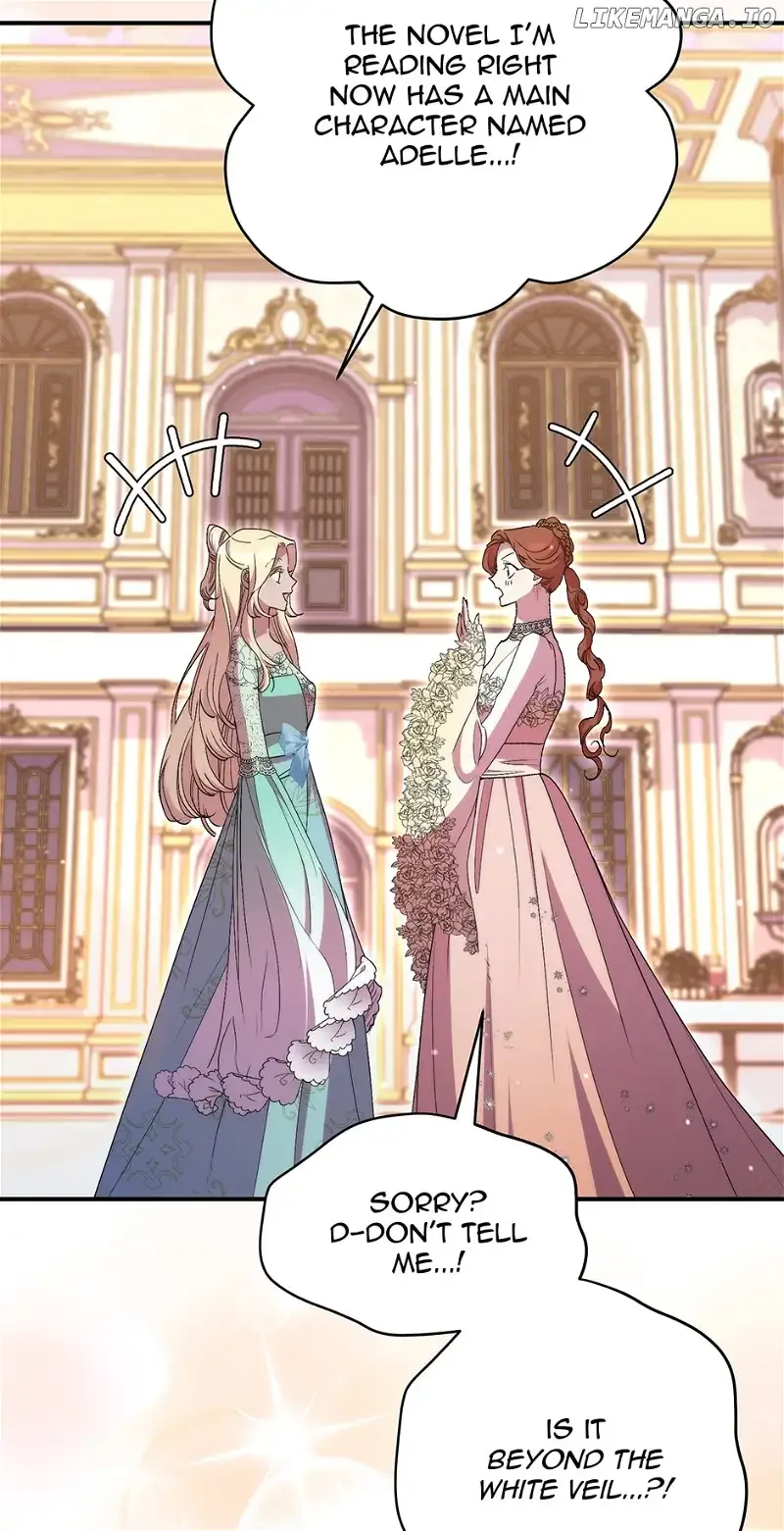 The Hero Went Crazy Even Though I’m the One Who Died Chapter 40 page 44