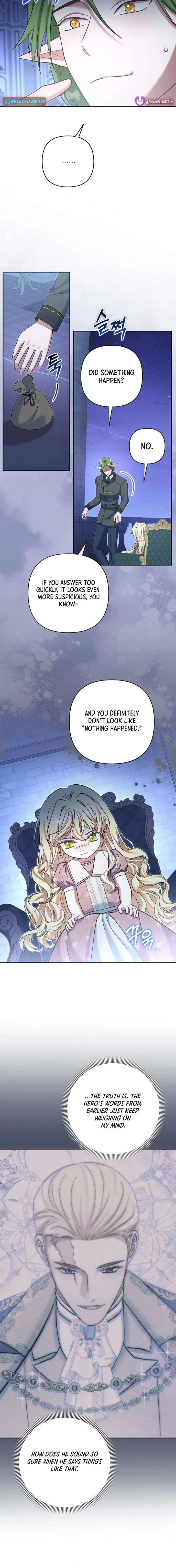 The Little Brat Runs Wild Chapter 41 page 10