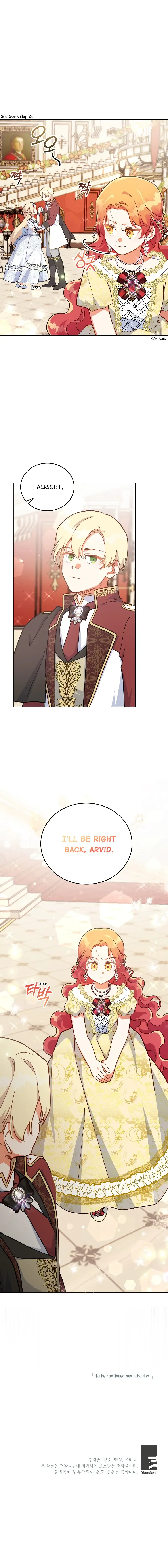 The Little Lord Who Makes Flowers Bloom Chapter 41 page 15