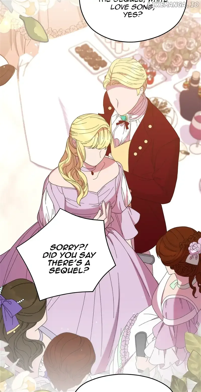 The Hero Went Crazy Even Though I’m the One Who Died Chapter 40 page 47