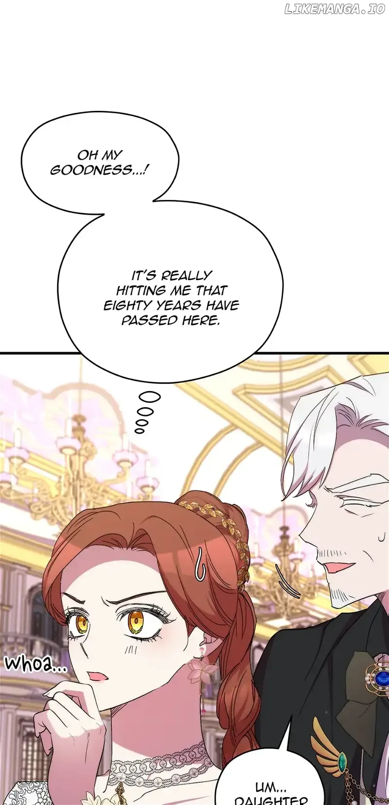 The Hero Went Crazy Even Though I’m the One Who Died Chapter 40 page 50