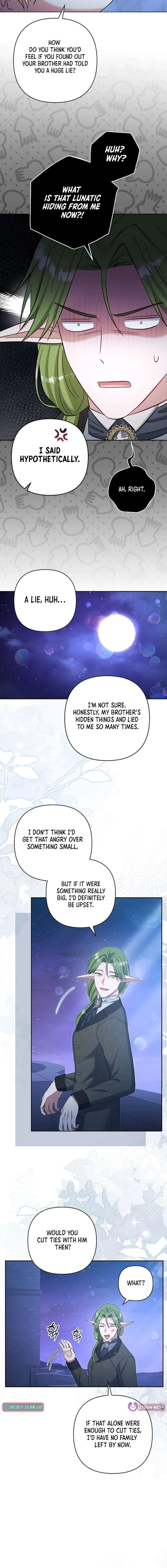 The Little Brat Runs Wild Chapter 41 page 12