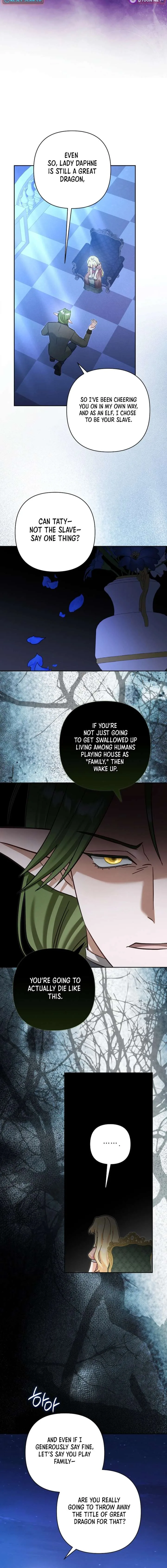 The Little Brat Runs Wild Chapter 41 page 14