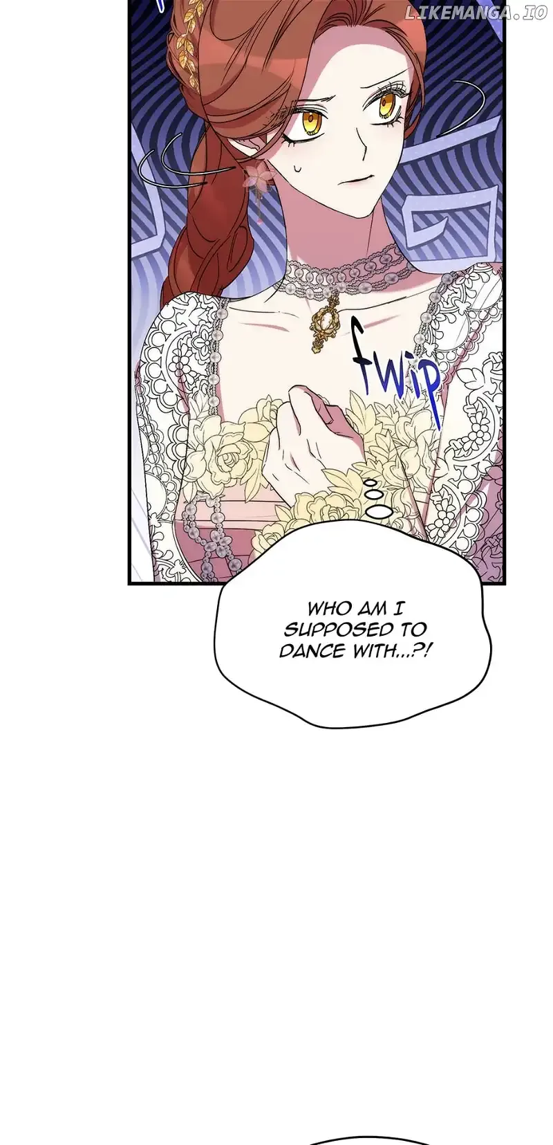 The Hero Went Crazy Even Though I’m the One Who Died Chapter 40 page 55