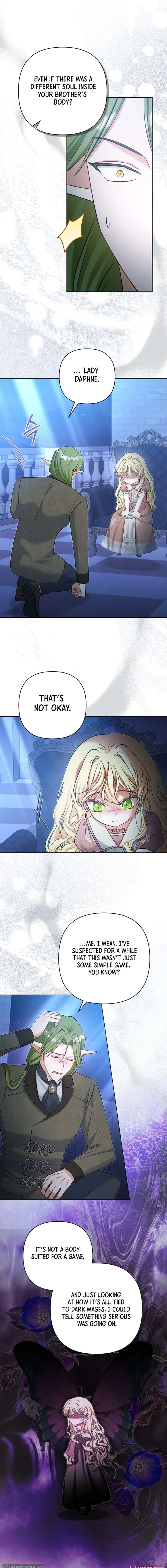 The Little Brat Runs Wild Chapter 41 page 13