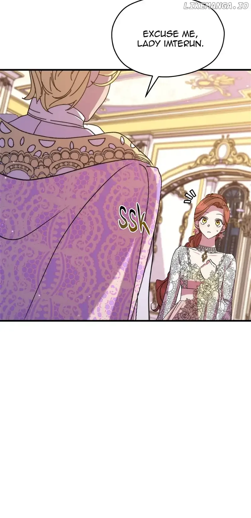 The Hero Went Crazy Even Though I’m the One Who Died Chapter 40 page 56
