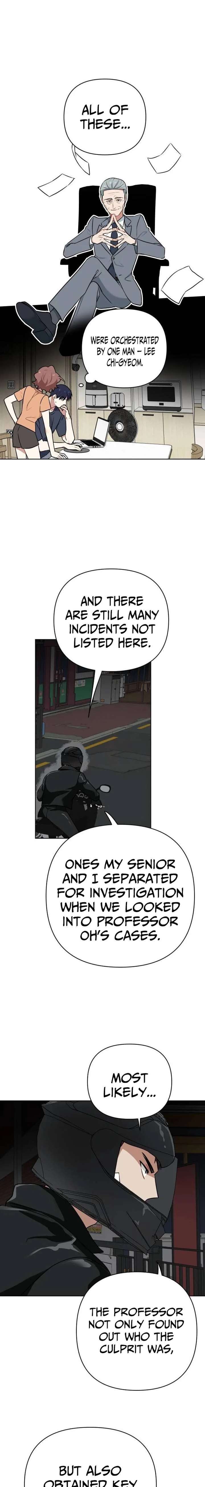 The Loser Is the First Lady Chapter 41 page 4
