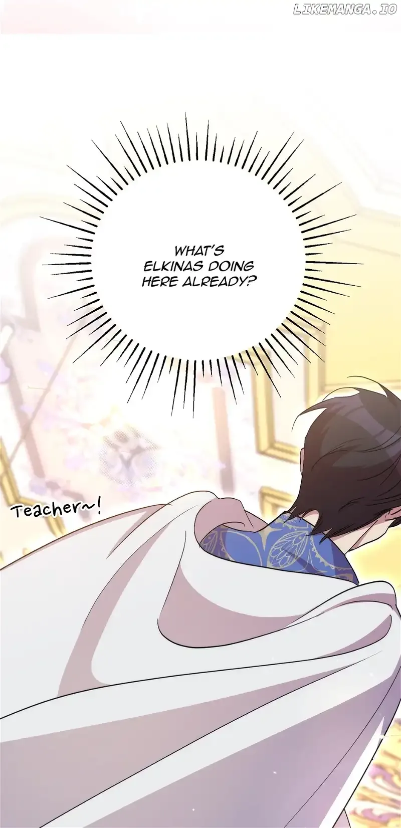 The Hero Went Crazy Even Though I’m the One Who Died Chapter 40 page 64