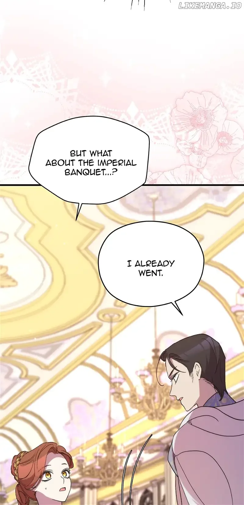 The Hero Went Crazy Even Though I’m the One Who Died Chapter 40 page 66