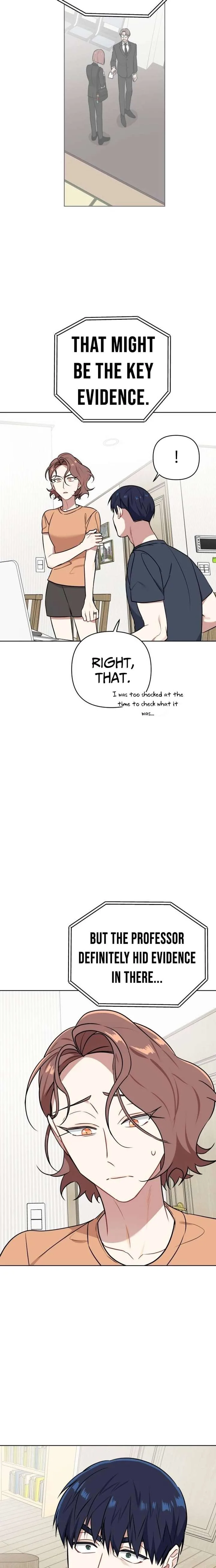 The Loser Is the First Lady Chapter 41 page 6