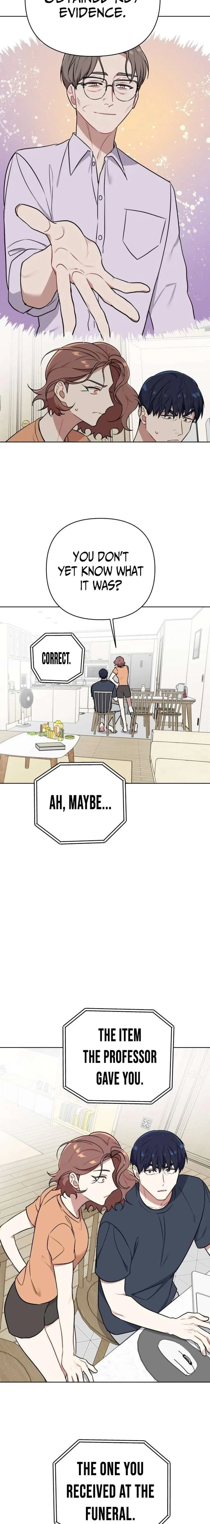The Loser Is the First Lady Chapter 41 page 5