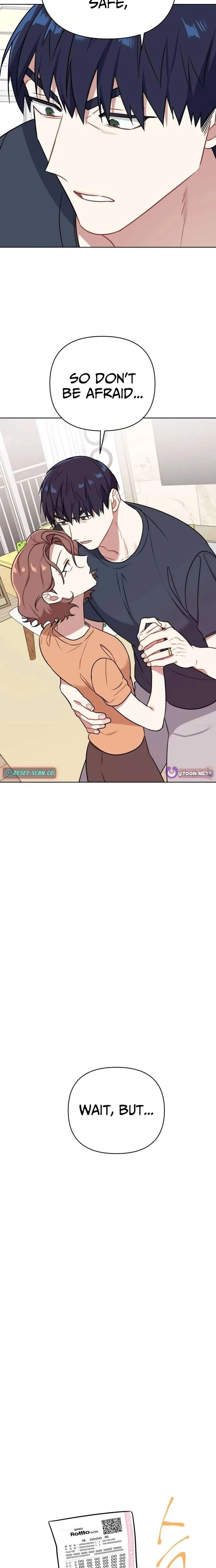 The Loser Is the First Lady Chapter 41 page 8