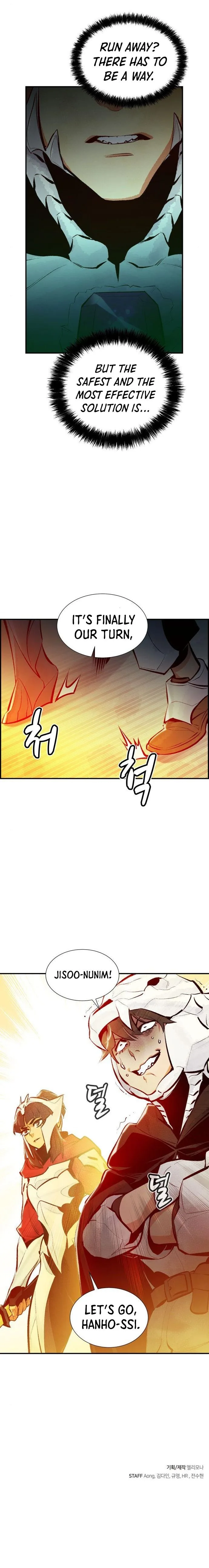 The Lone Necromancer Chapter 41 page 14