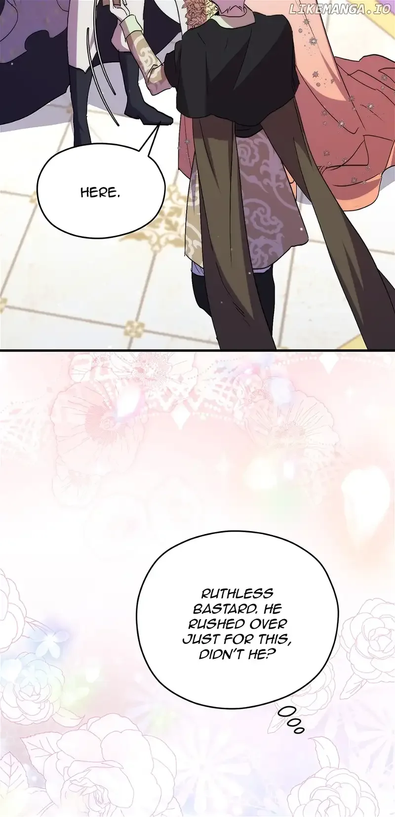 The Hero Went Crazy Even Though I’m the One Who Died Chapter 40 page 70
