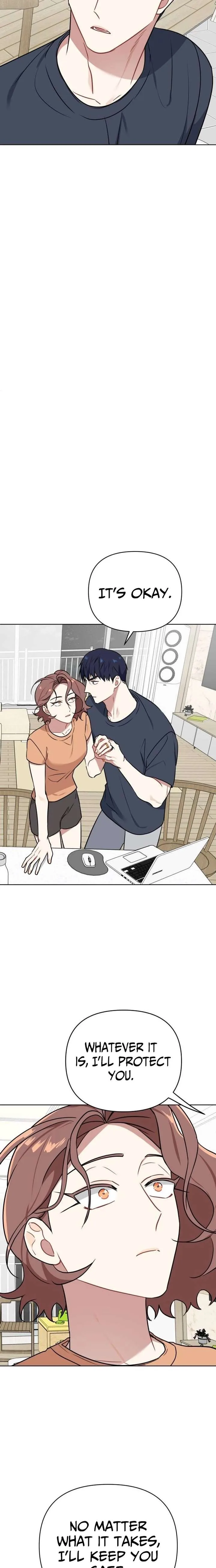 The Loser Is the First Lady Chapter 41 page 7
