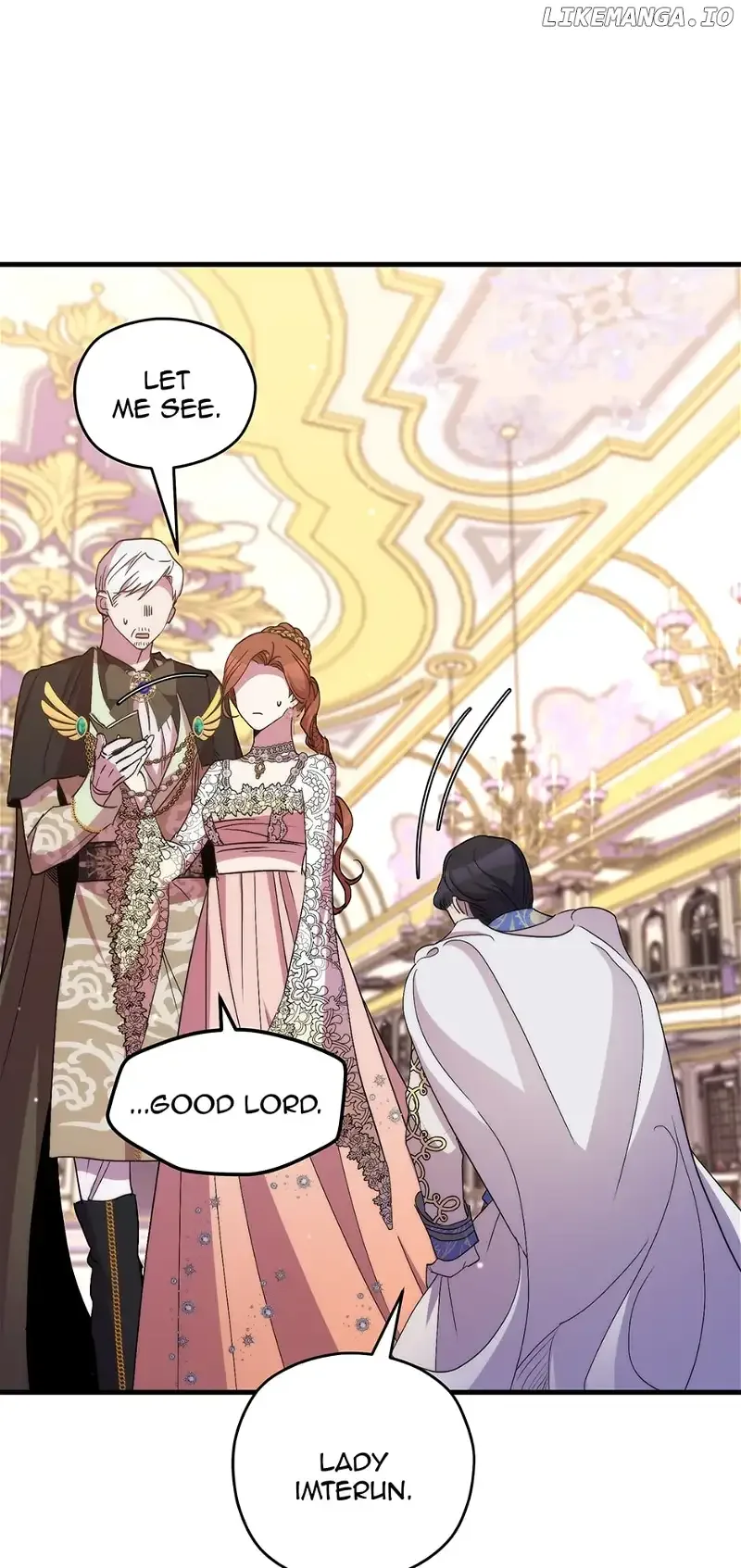 The Hero Went Crazy Even Though I’m the One Who Died Chapter 40 page 77