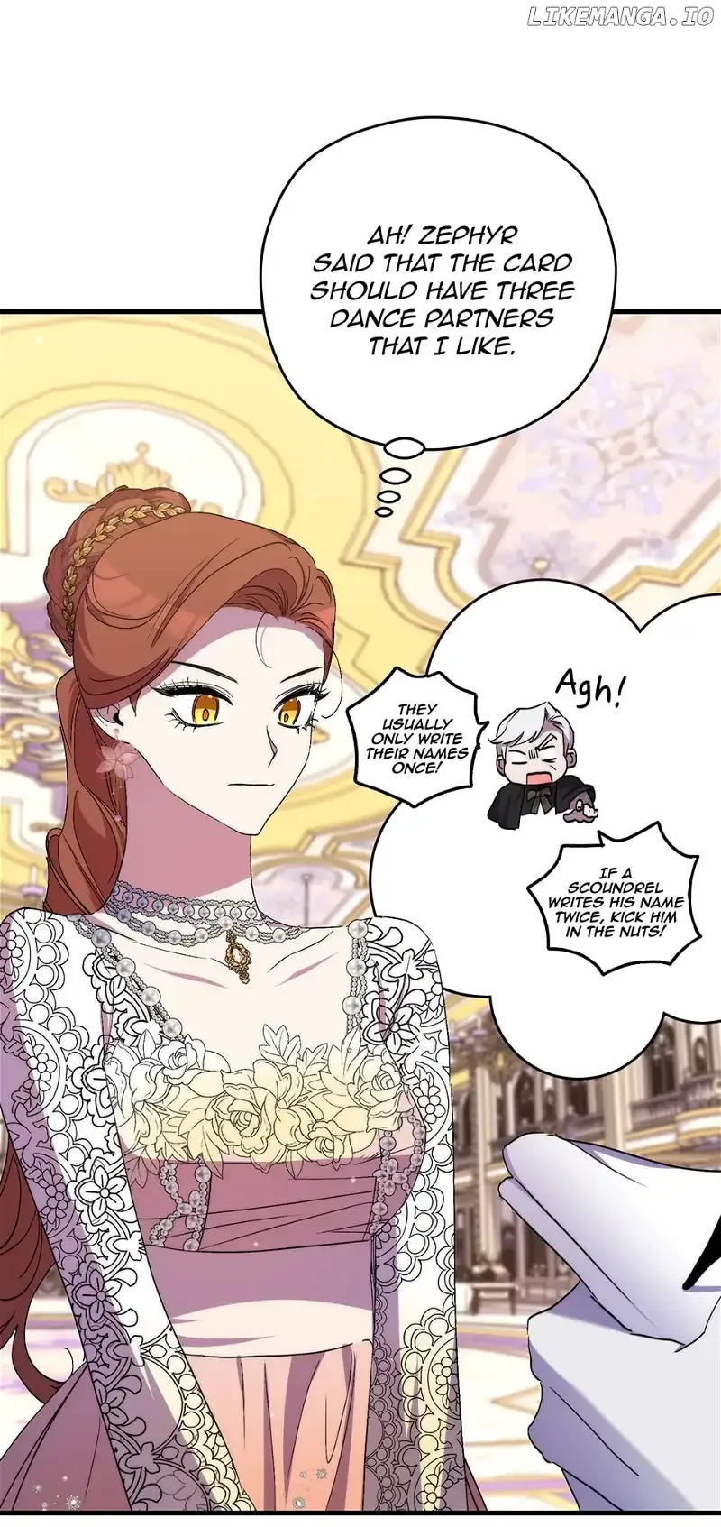 The Hero Went Crazy Even Though I’m the One Who Died Chapter 40 page 73