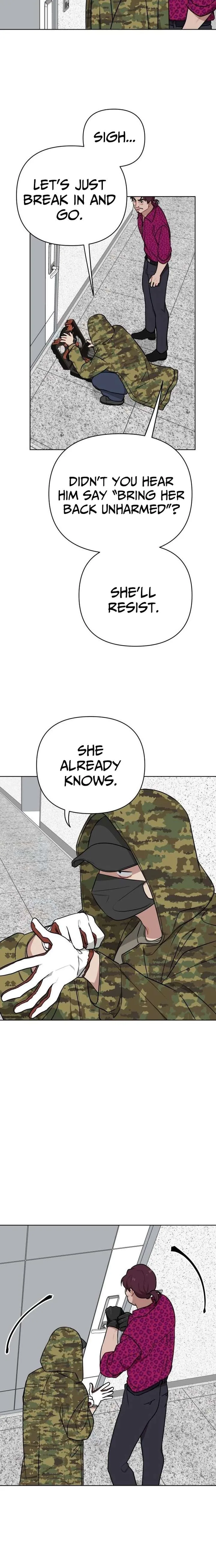 The Loser Is the First Lady Chapter 41 page 14