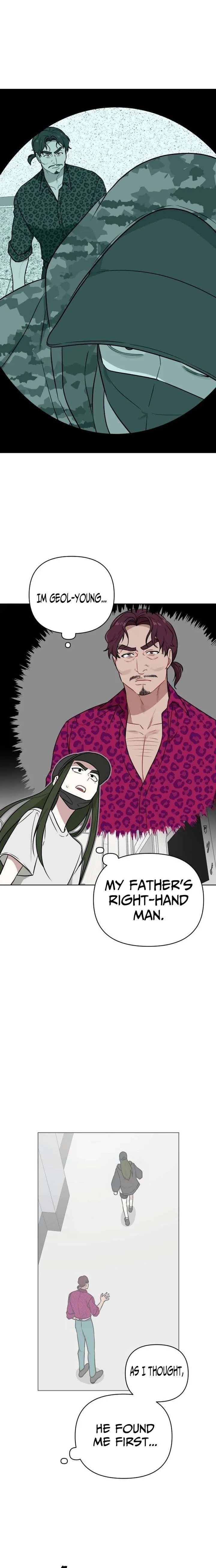 The Loser Is the First Lady Chapter 41 page 12