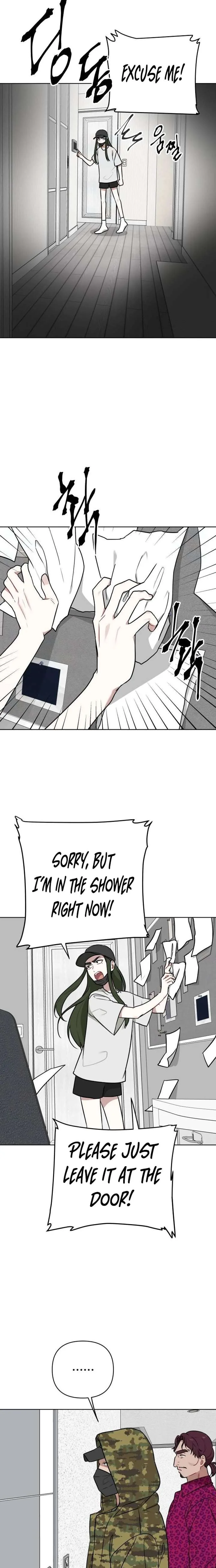 The Loser Is the First Lady Chapter 41 page 13