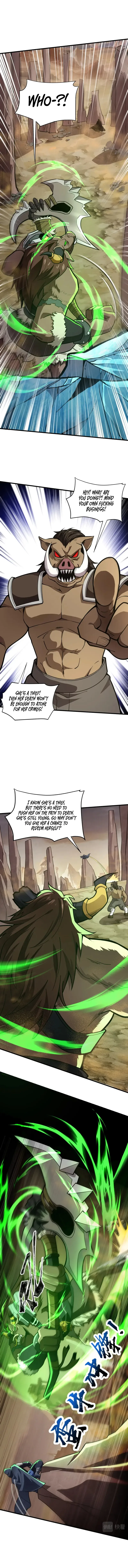 The Lone SSS-Class Summoner Chapter 41 page 7