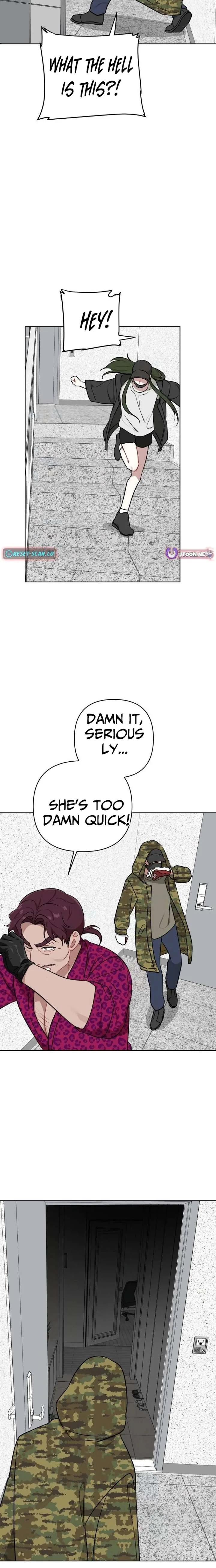 The Loser Is the First Lady Chapter 41 page 16