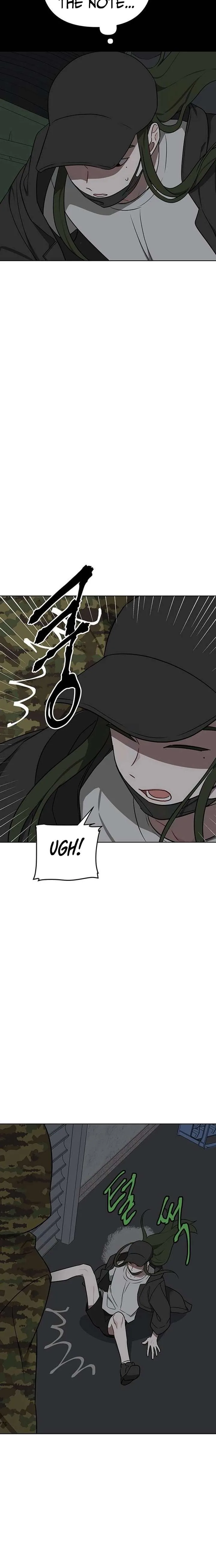 The Loser Is the First Lady Chapter 41 page 21