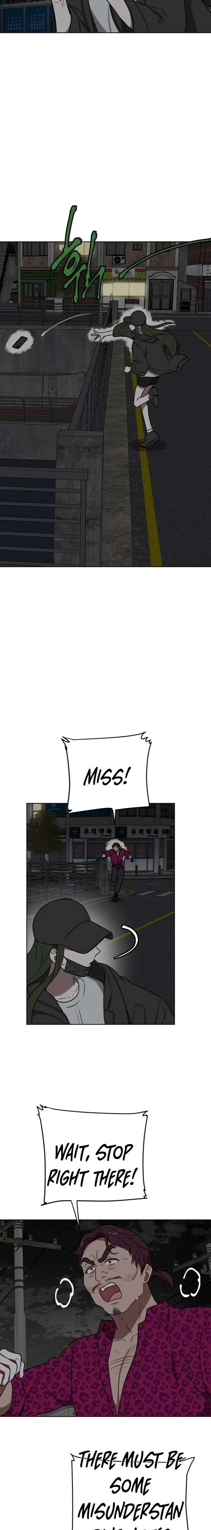 The Loser Is the First Lady Chapter 41 page 19