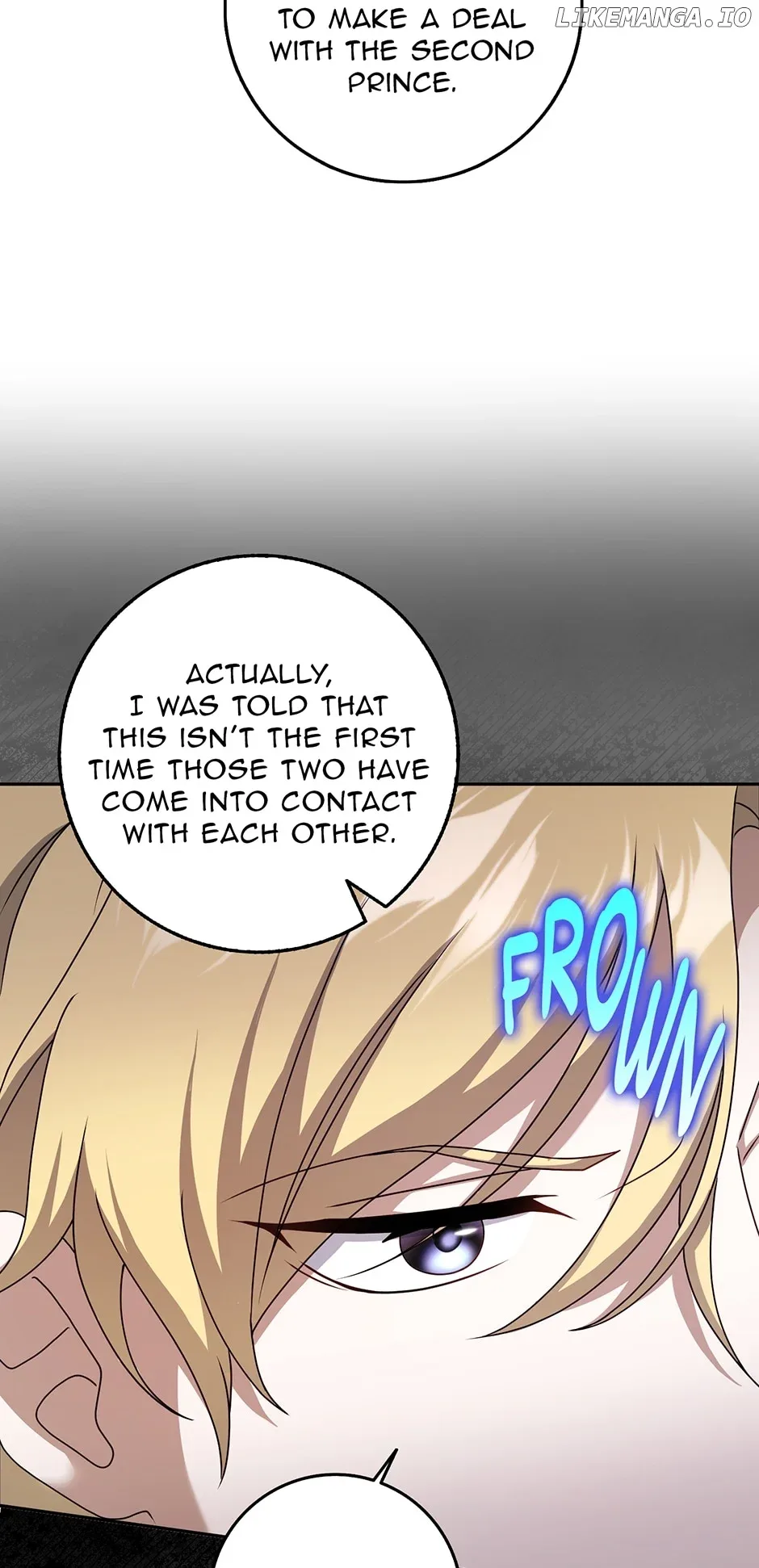 The Lost Cinderella Chapter 40 page 19